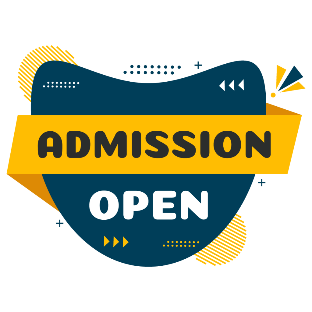 Admission january